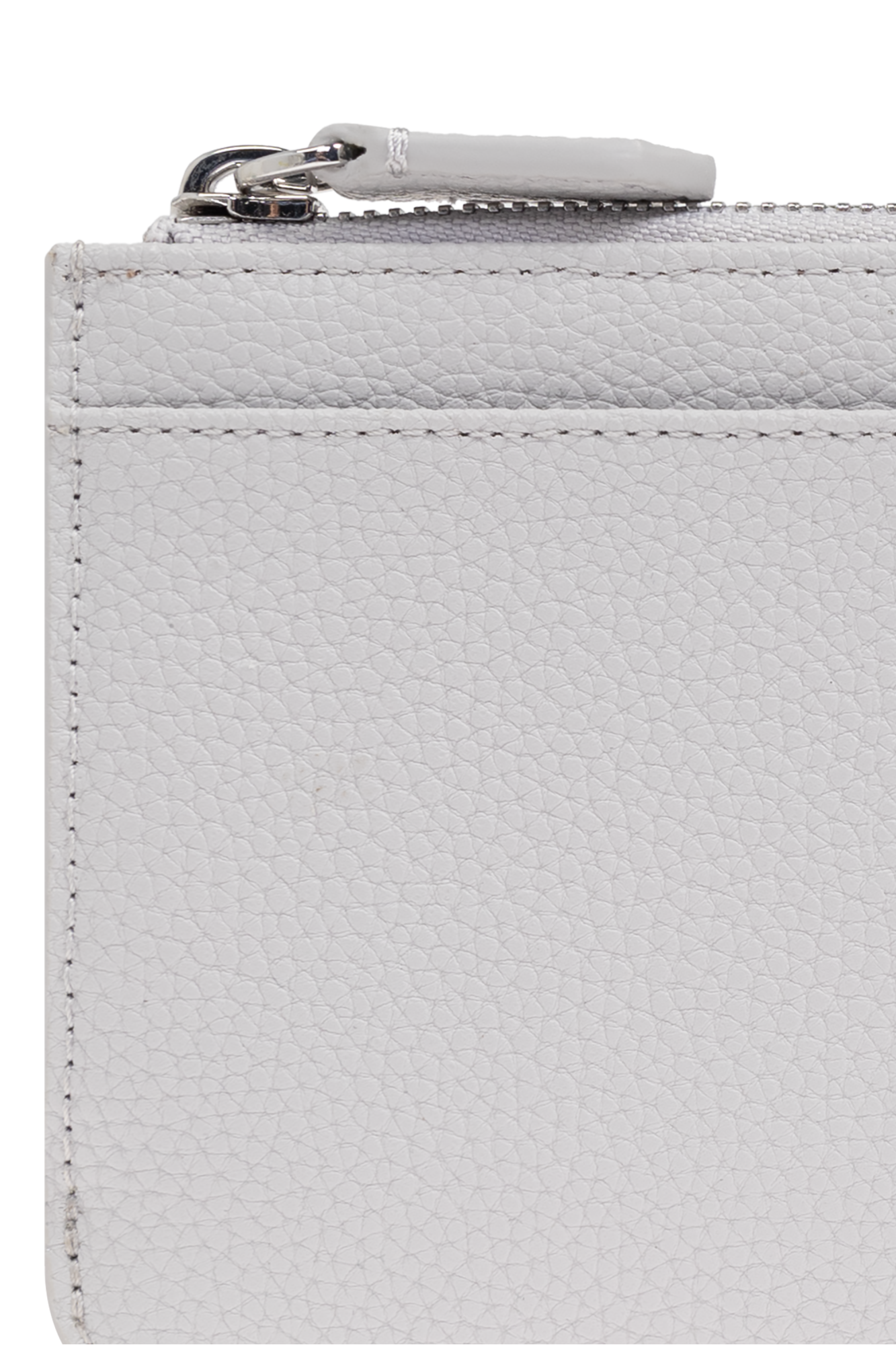 財布・小物その他 EMPORIO ARMANI Woman Wallet Grey EW000547AF11953 U8005 Emporio Armani Outlet: Wallet woman - Black | Emporio Armani